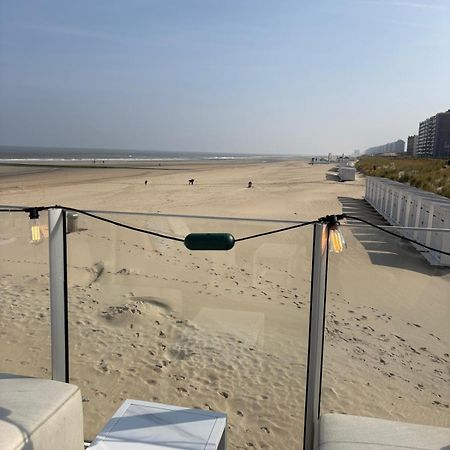 Seagull, Ruim En Volledig Vernieuwd Appartement Met Zeezicht In Westende Middelkerke Exterior foto