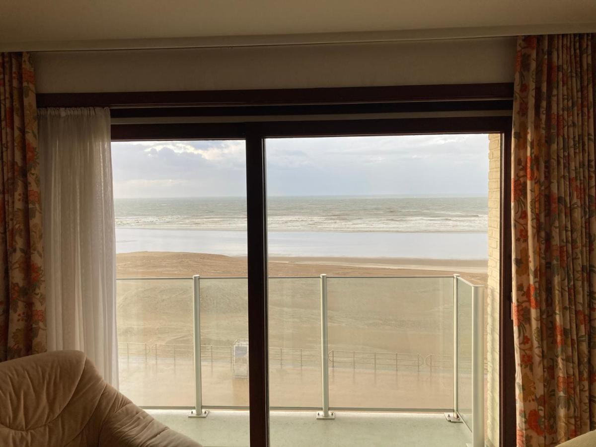 Seagull, Ruim En Volledig Vernieuwd Appartement Met Zeezicht In Westende Middelkerke Exterior foto